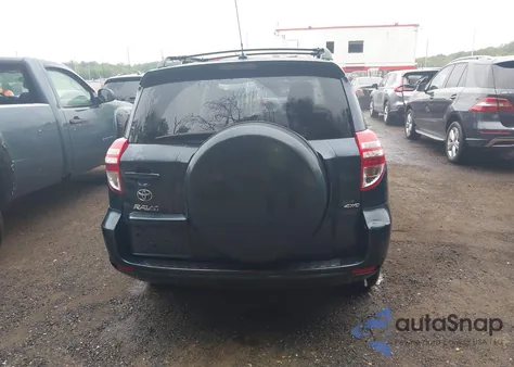 2012 Toyota Rav4 z USA, uszkodzony, nr VIN 2T3BF4DV5CW239998
